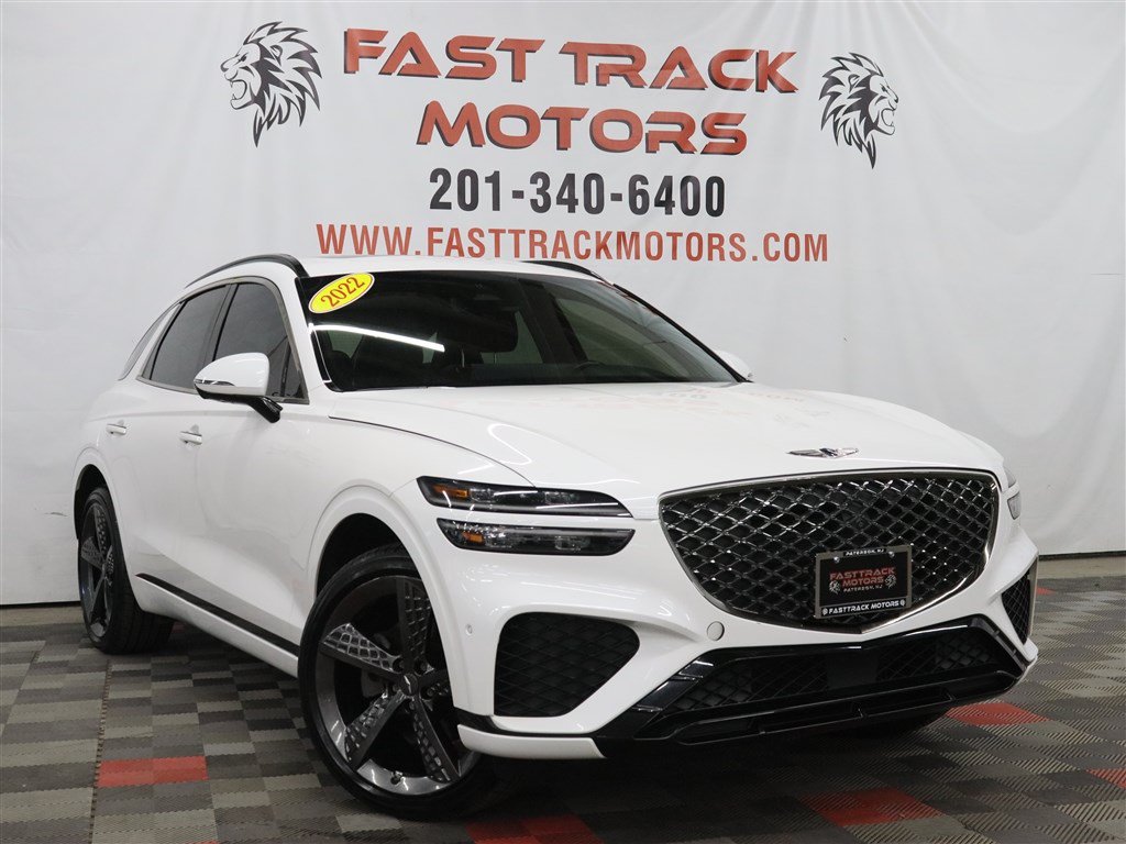 Used 2022 Genesis GV70 2.5T w/ Sport Prestige Package AWD/4WD image 3
