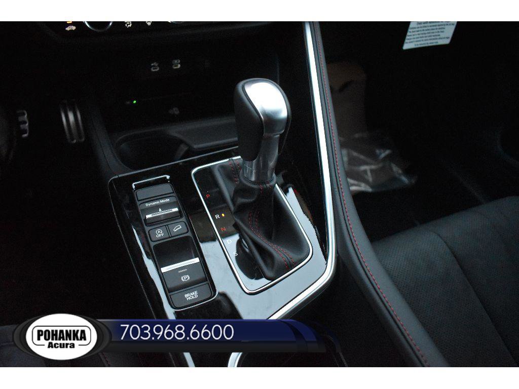 New 2025 Acura ADX A-Spec image 28