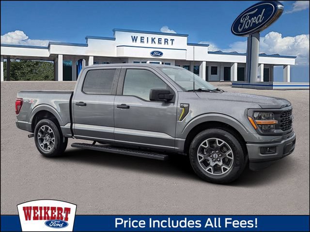 Used 2024 Ford F150 STX