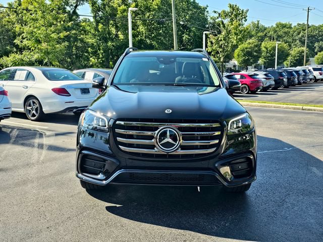 New 2026 Mercedes-Benz GLS 450 4MATIC image 3
