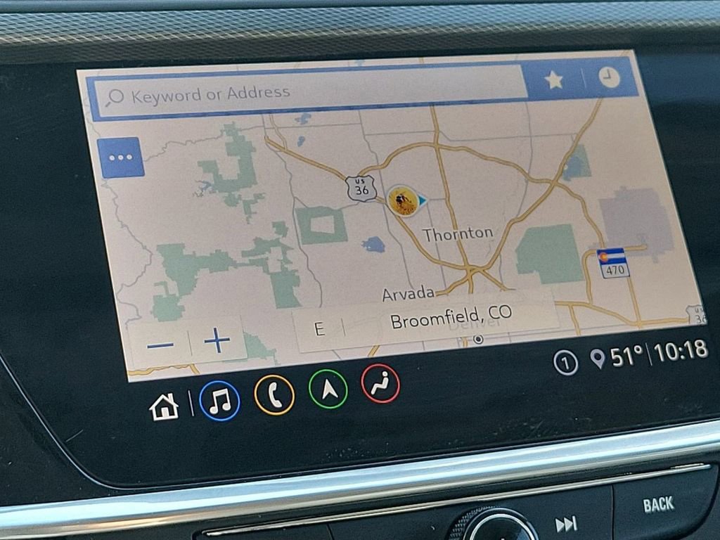 Certified 2020 Buick Encore GX Select w/ Experience Buick Package image 20