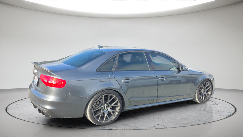 Used 2015 Audi S4 Premium Plus AWD/4WD image 4