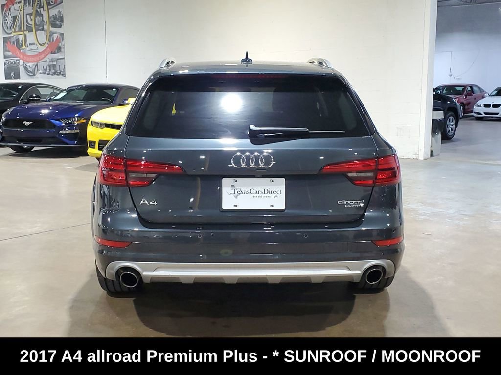 Used 2017 Audi A4 2.0T allroad Premium Plus image 11
