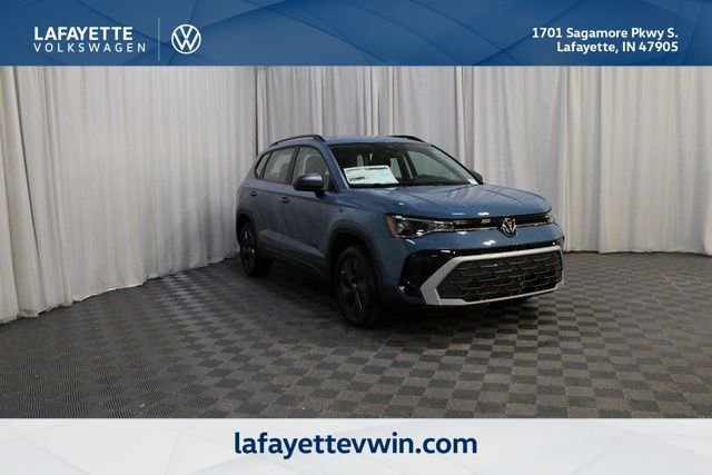 New 2026 Volkswagen Taos S