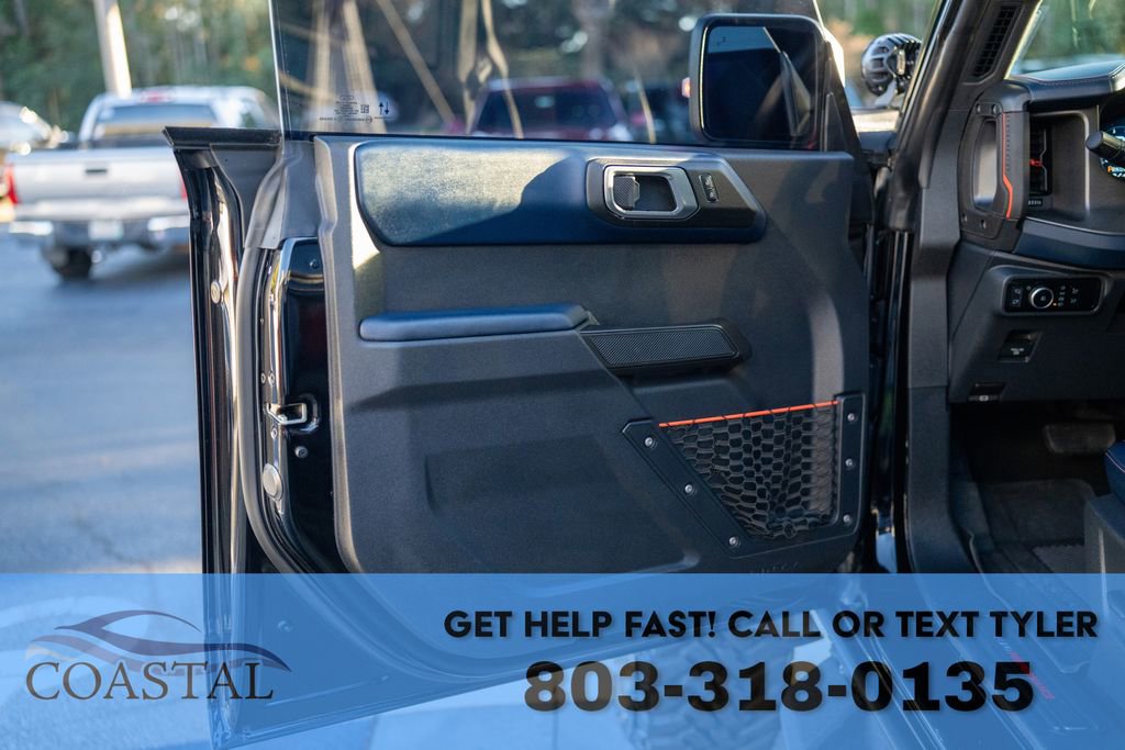 Used 2022 Ford Bronco Raptor image 16