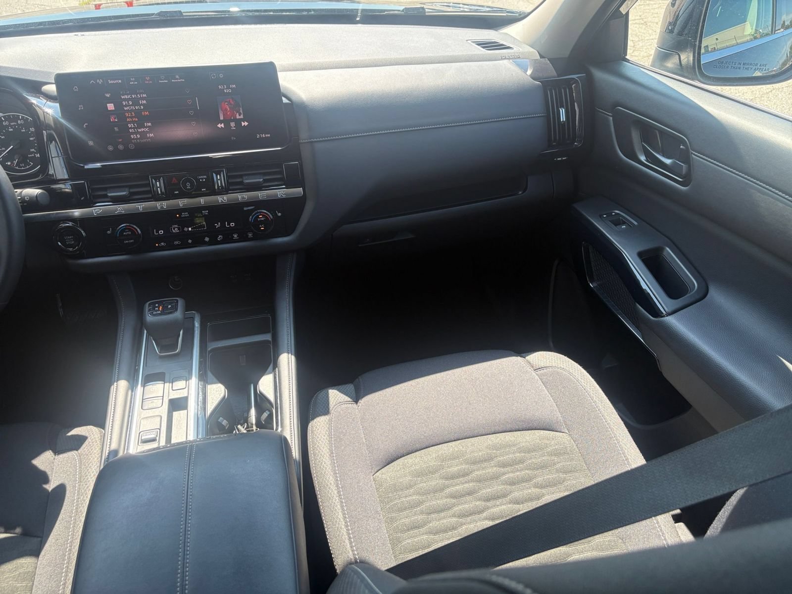Used 2026 Nissan Pathfinder SV FWD image 45