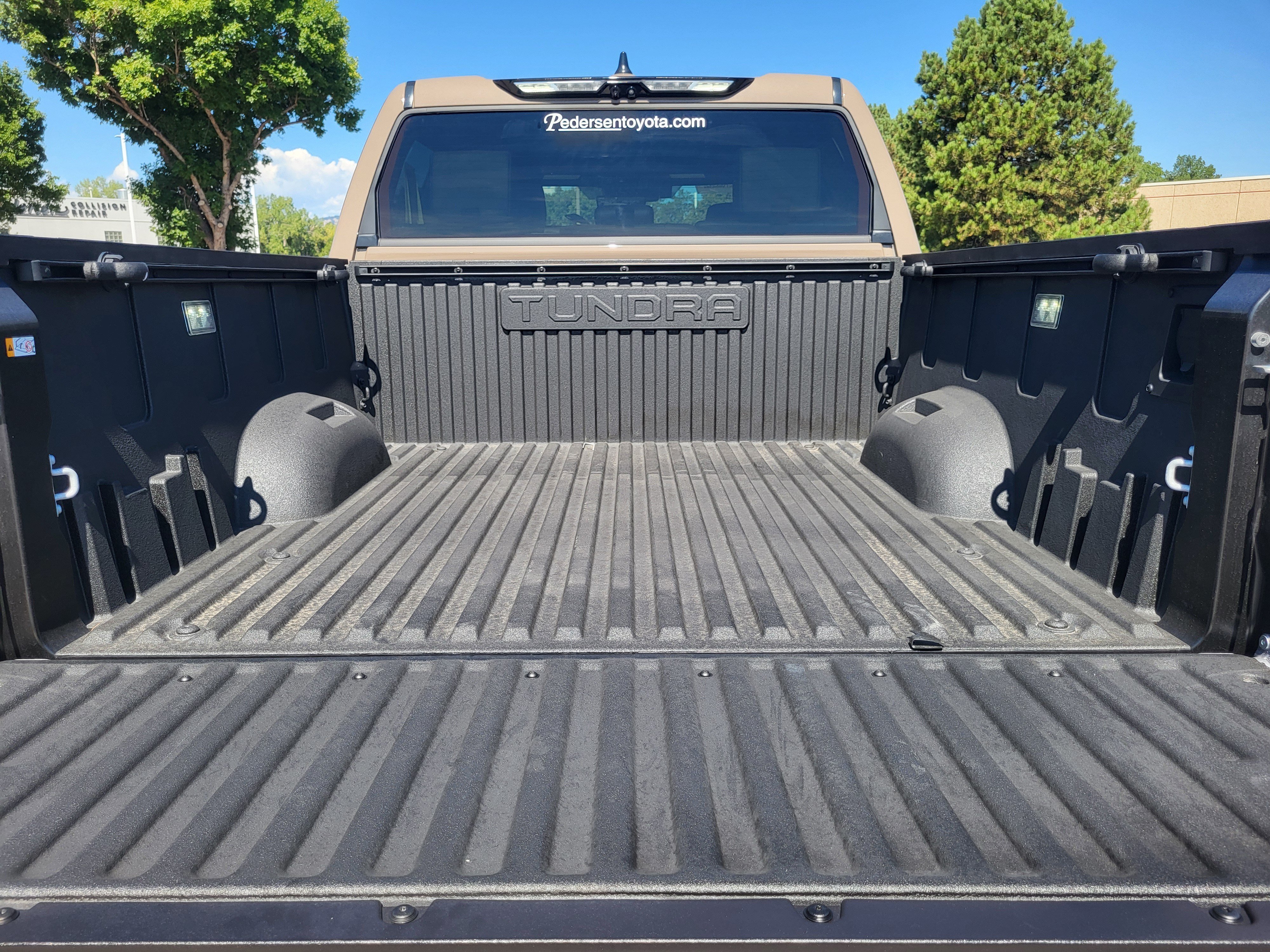 Certified 2025 Toyota Tundra TRD Pro AWD/4WD image 24