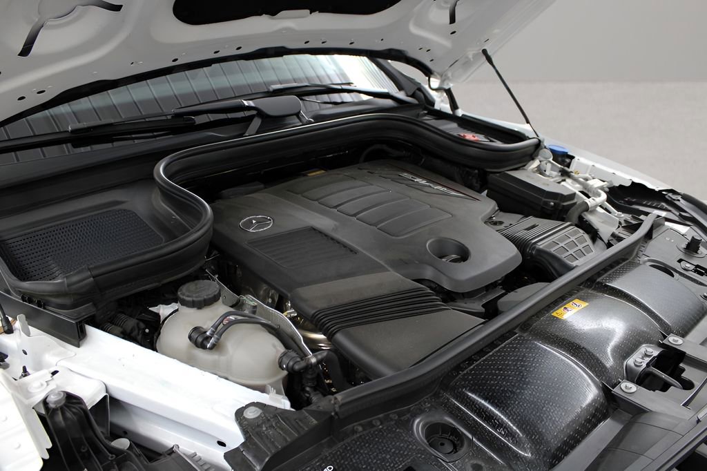 Used 2024 Mercedes-Benz GLE 53 AMG 4MATIC Coupe image 36
