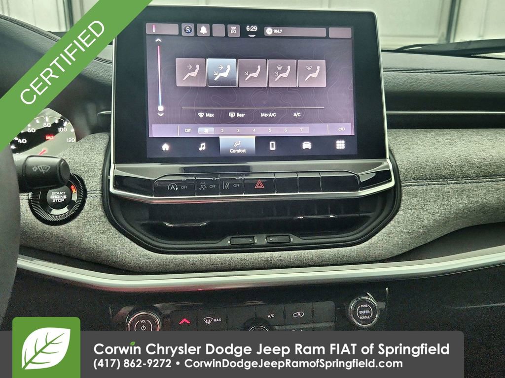 Certified 2024 Jeep Compass Latitude image 26