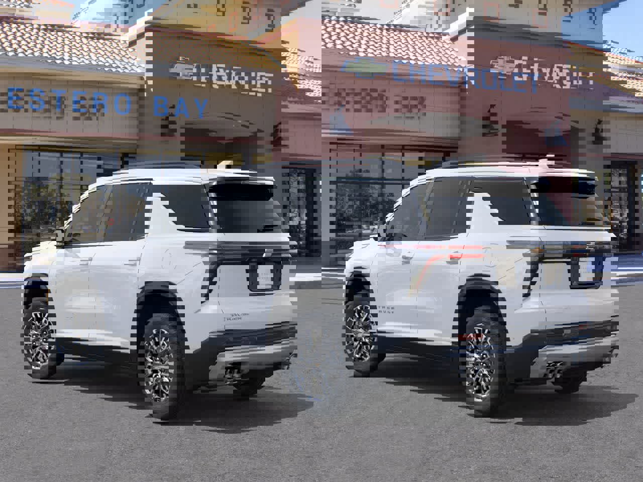 New 2026 Chevrolet Traverse LT w/ Driver Confidence Package image 3