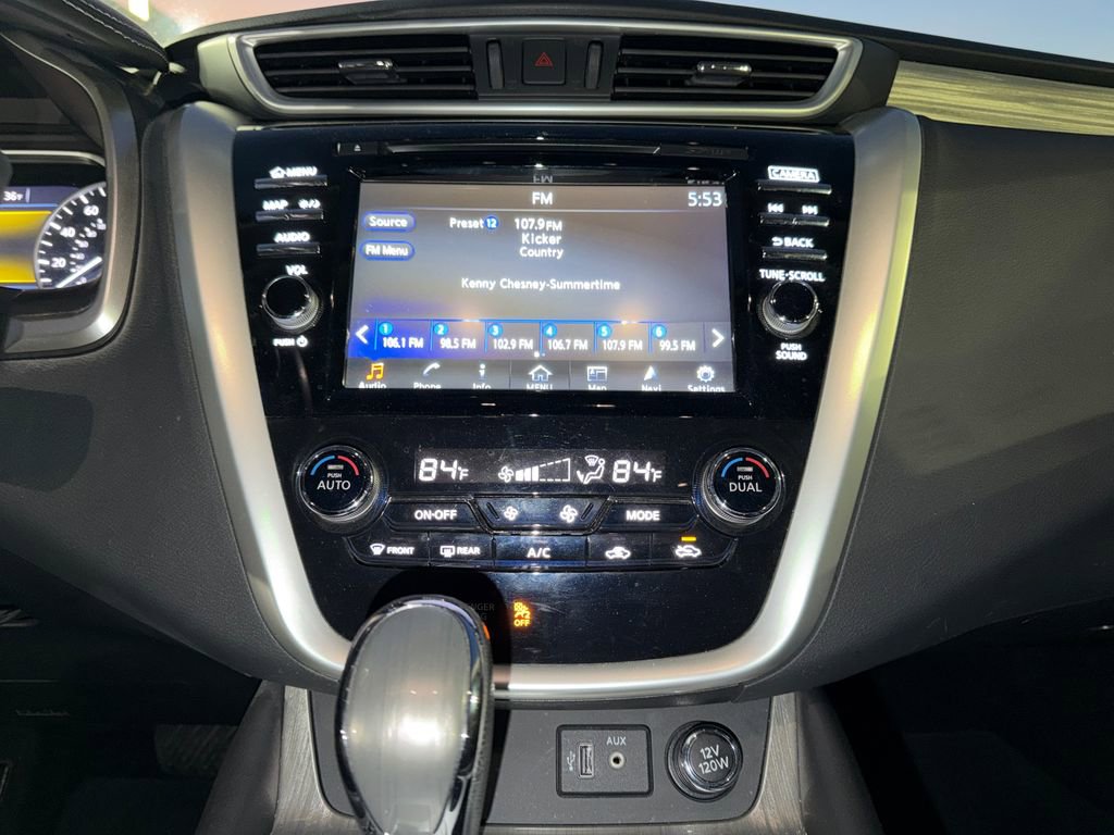 Certified 2018 Nissan Murano Platinum image 22