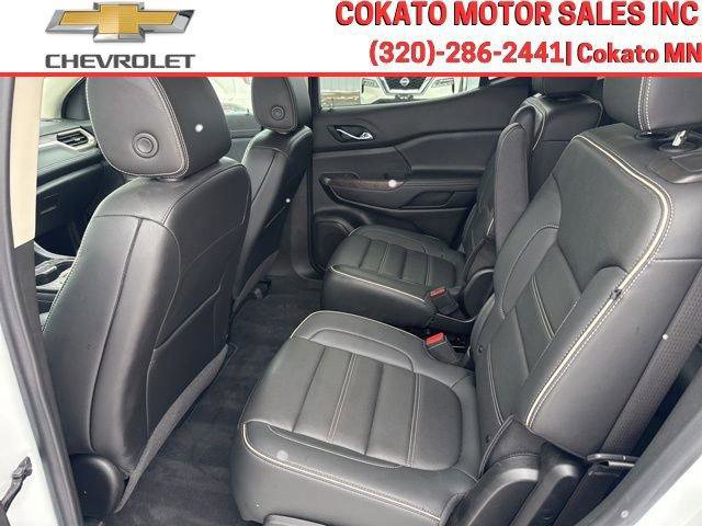 Used 2023 GMC Acadia Denali w/ Denali Technology Package image 11