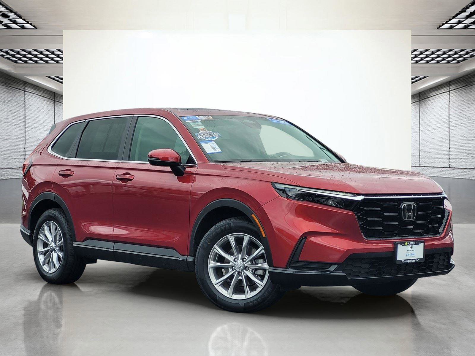 Used 2023 Honda CR-V EX image 2