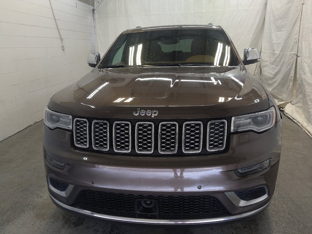Used 2018 Jeep Grand Cherokee Summit image 15