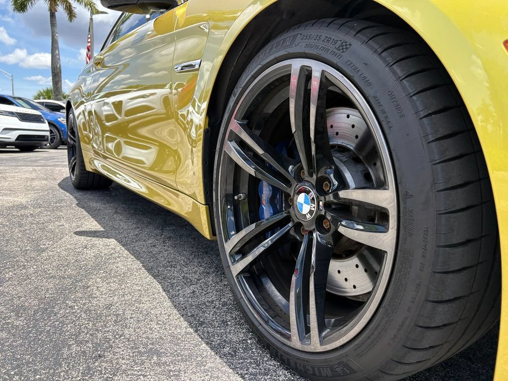 Used 2016 BMW M4 Coupe RWD image 19