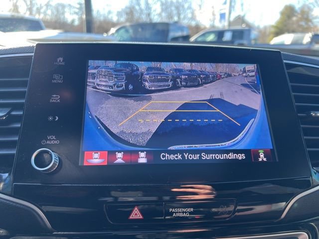 Used 2023 Honda Ridgeline Black Edition image 13