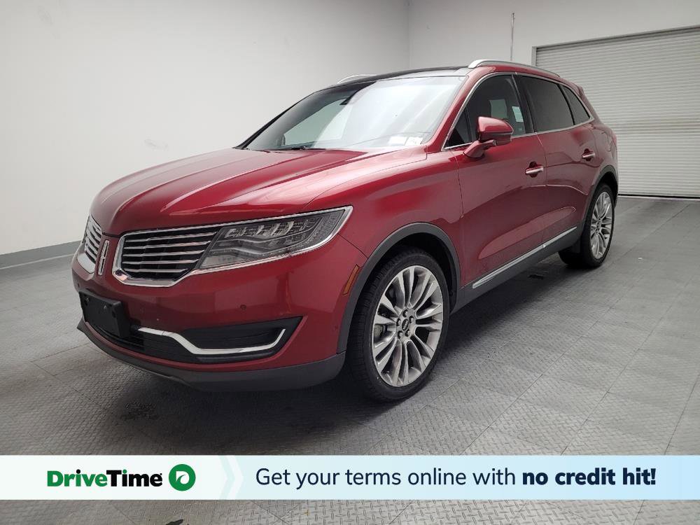 Used 2016 Lincoln MKX Reserve w/ Luxury Package