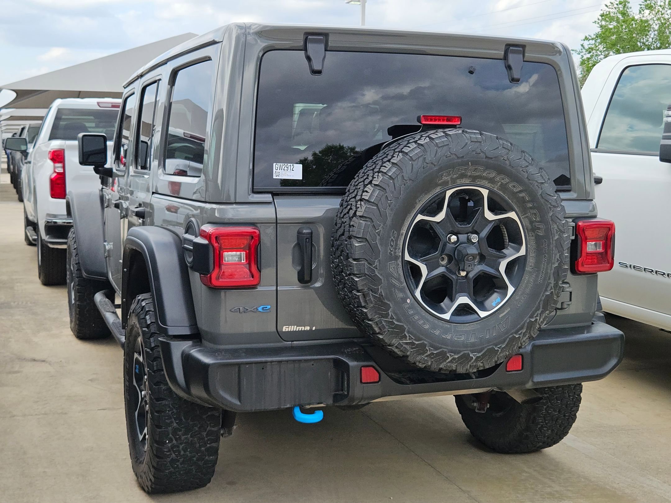 Used 2022 Jeep Wrangler Rubicon image 4