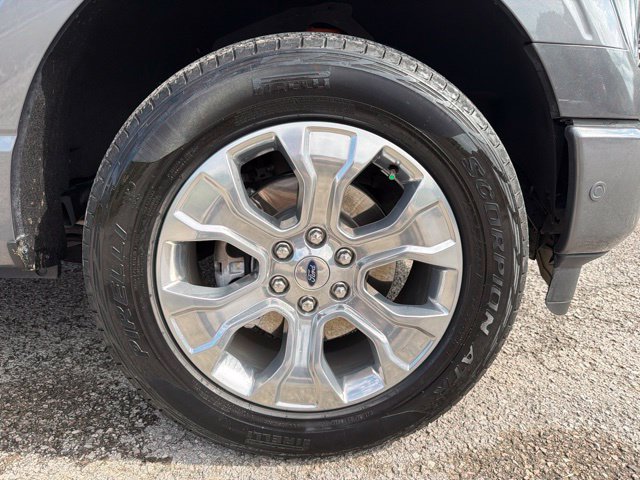 Used 2022 Ford F150 Platinum w/ Equipment Group 701A High AWD/4WD image 12