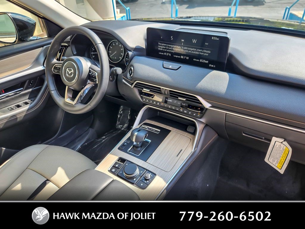 New 2026 MAZDA CX-90 3.3 Turbo w/ Preferred Package AWD/4WD image 18