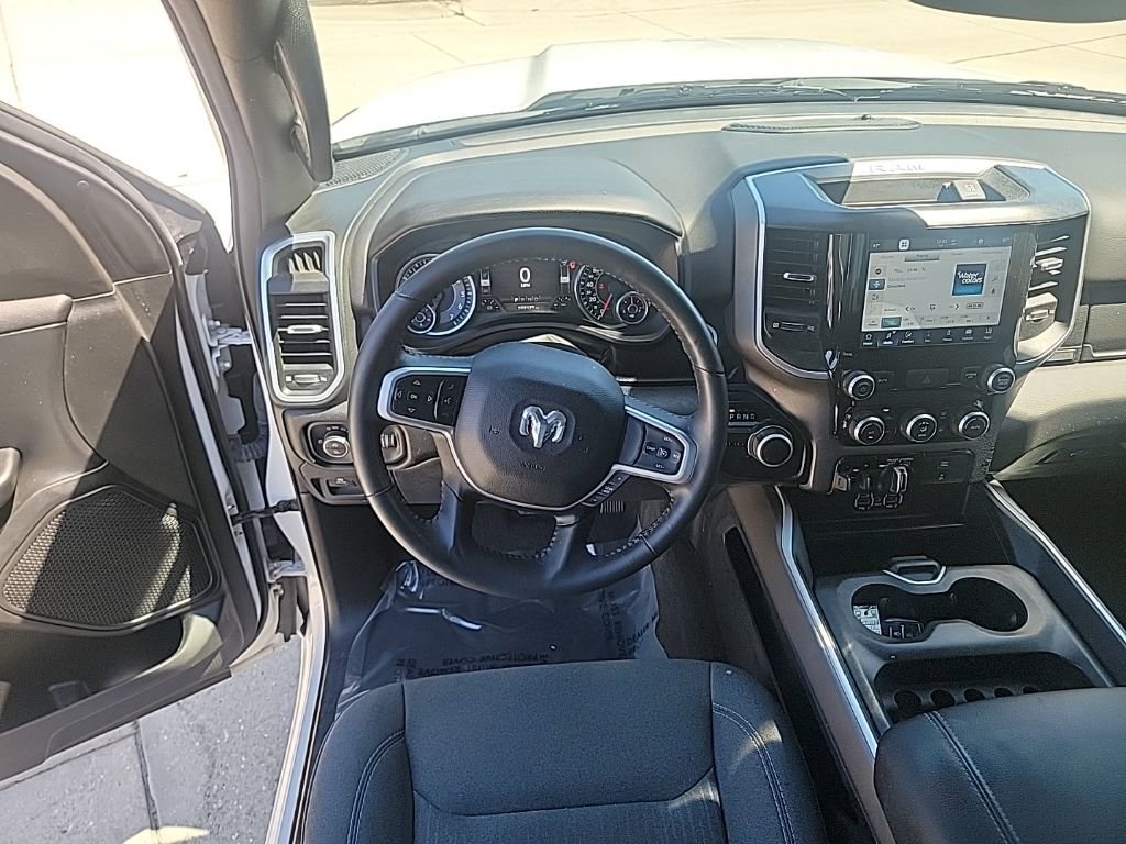 Used 2022 RAM 1500 Big Horn w/ Trailer Tow Group image 17