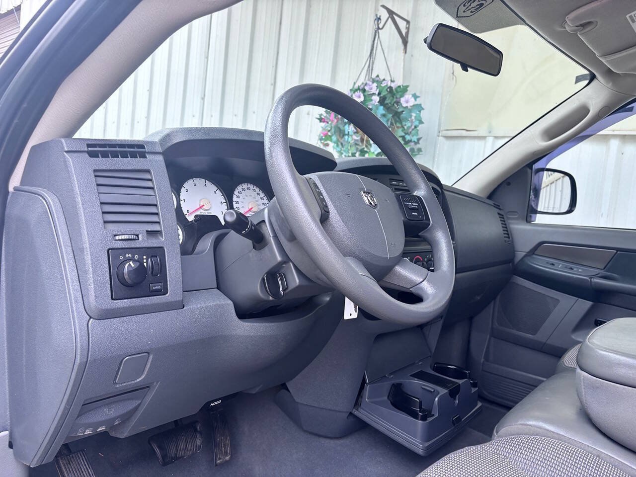 Used 2008 Dodge Ram 1500 Truck ST RWD image 9