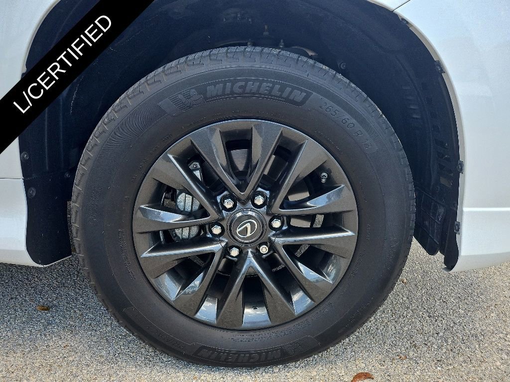 Used 2020 Lexus GX 460 Premium AWD/4WD image 8