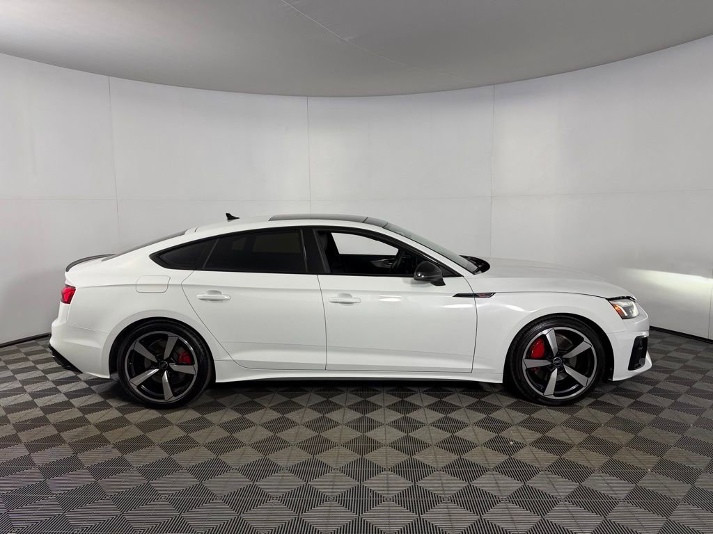 Used 2023 Audi A5 2.0T Premium Plus w/ Premium Plus AWD/4WD image 5