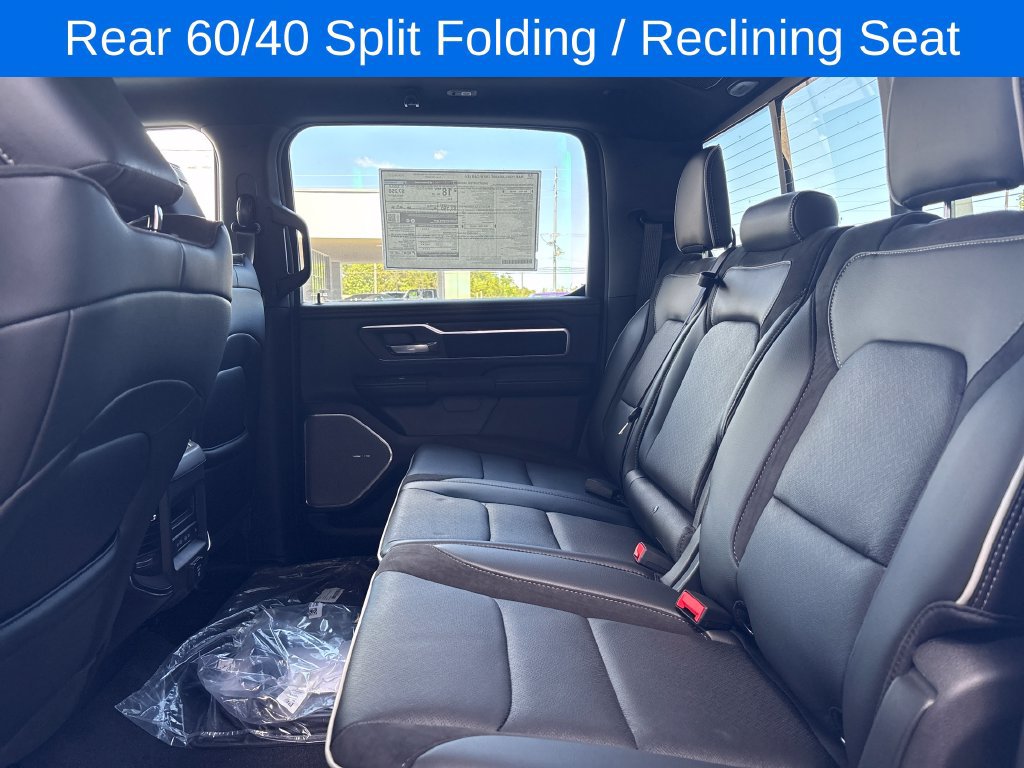 New 2026 RAM 1500 Laramie w/ Night Edition AWD/4WD image 26