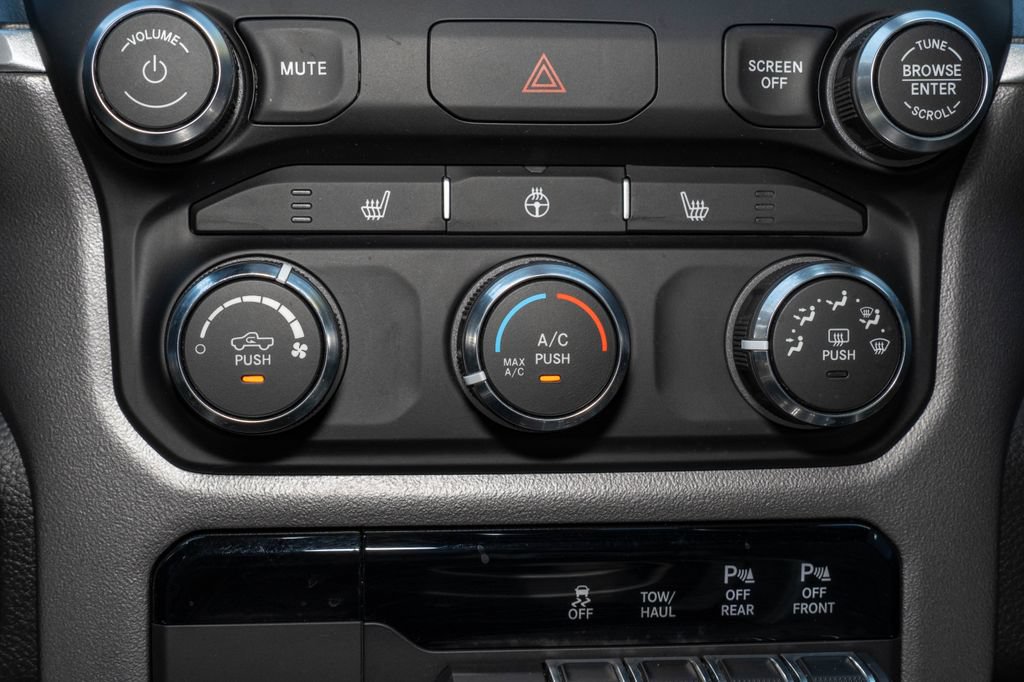 Used 2023 RAM 1500 Big Horn AWD/4WD image 21