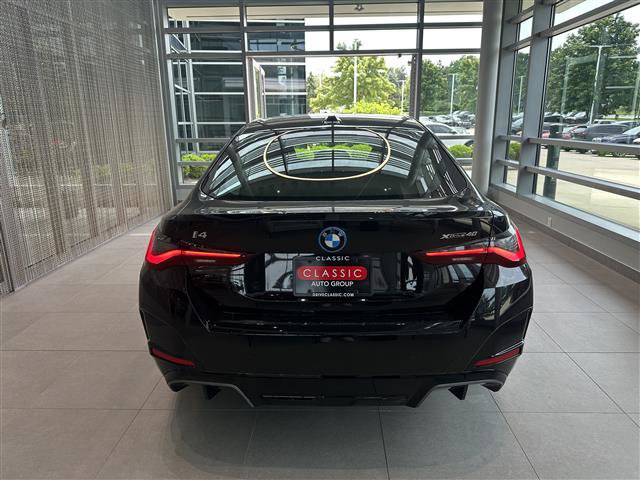 New 2025 BMW i4 xDrive40i w/ M Sport Package image 5