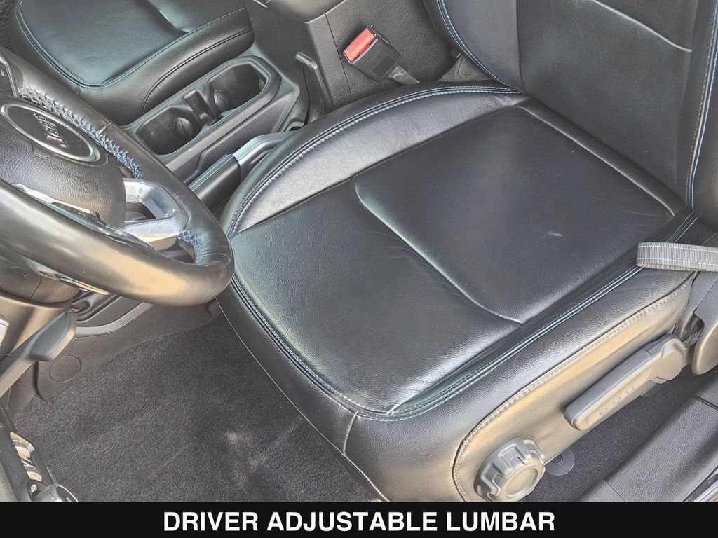 Used 2021 Jeep Wrangler Unlimited Rubicon 4xe w/ Steel Bumper Group AWD/4WD image 16