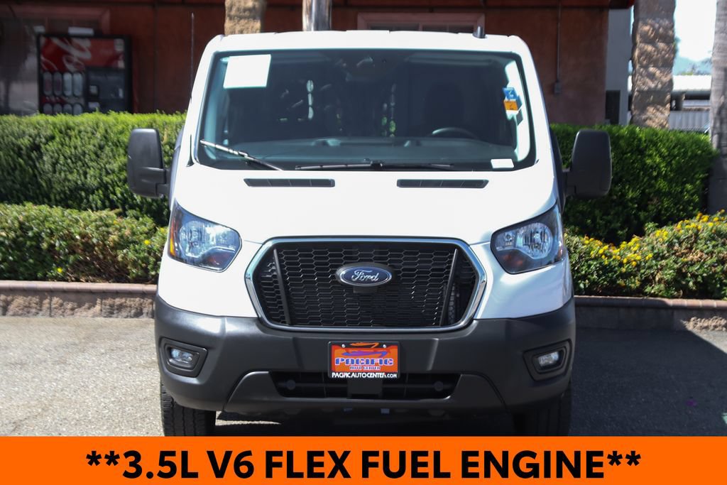 Used 2025 Ford Transit 250 Low Roof w/ Exterior Upgrade Package RWD image 3