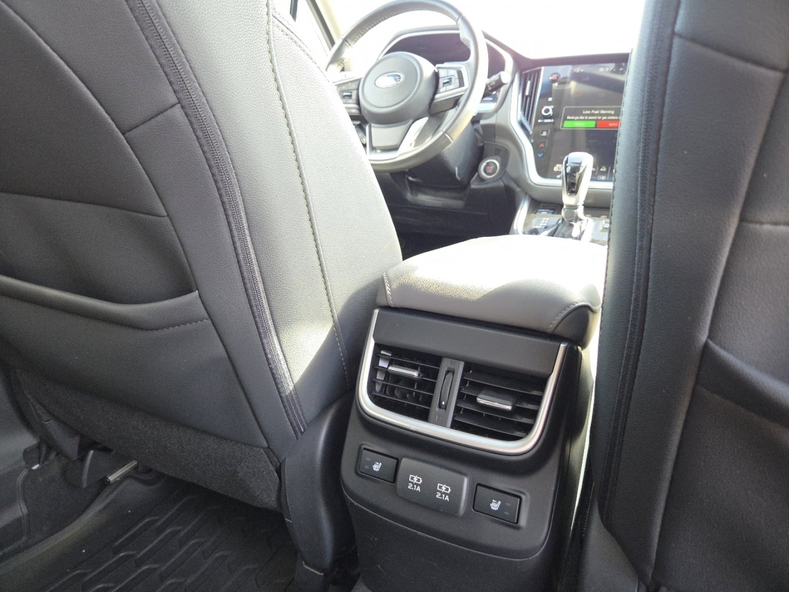 Used 2020 Subaru Outback Onyx Edition XT w/ Popular Package #2 image 24