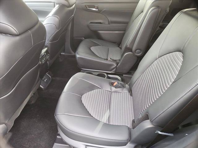 New 2026 Toyota Highlander XSE AWD/4WD image 15