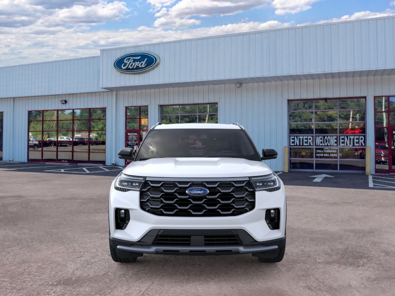 Used 2026 Ford Explorer Platinum AWD/4WD image 6