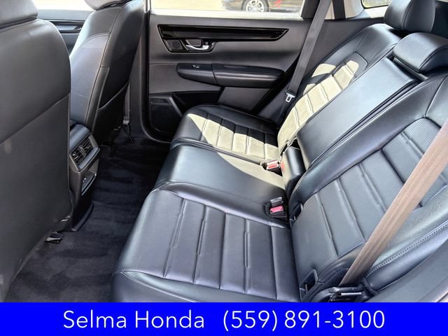 Certified 2024 Honda CR-V EX-L image 9