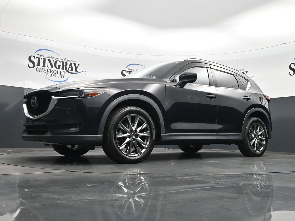 Used 2020 MAZDA CX-5 Signature image 19