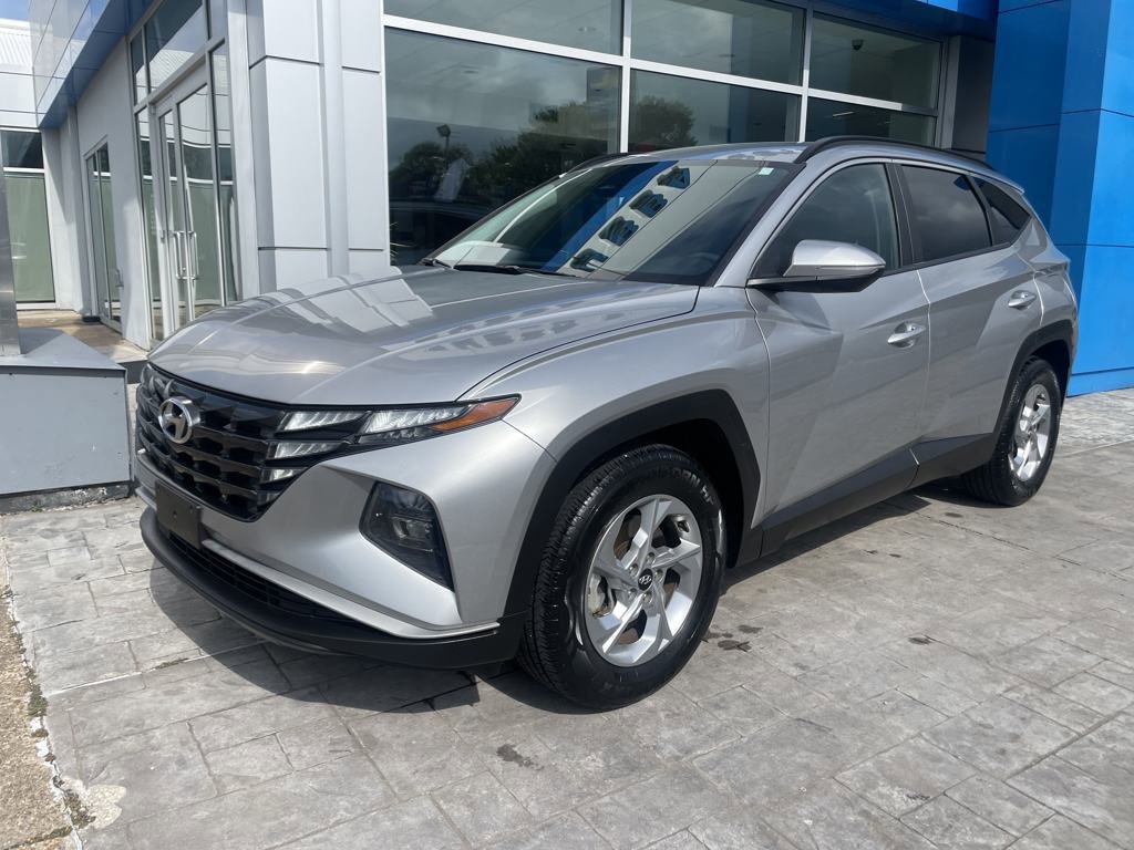Used 2023 Hyundai Tucson SEL image 1