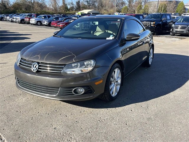 Used 2012 Volkswagen Eos Komfort image 7
