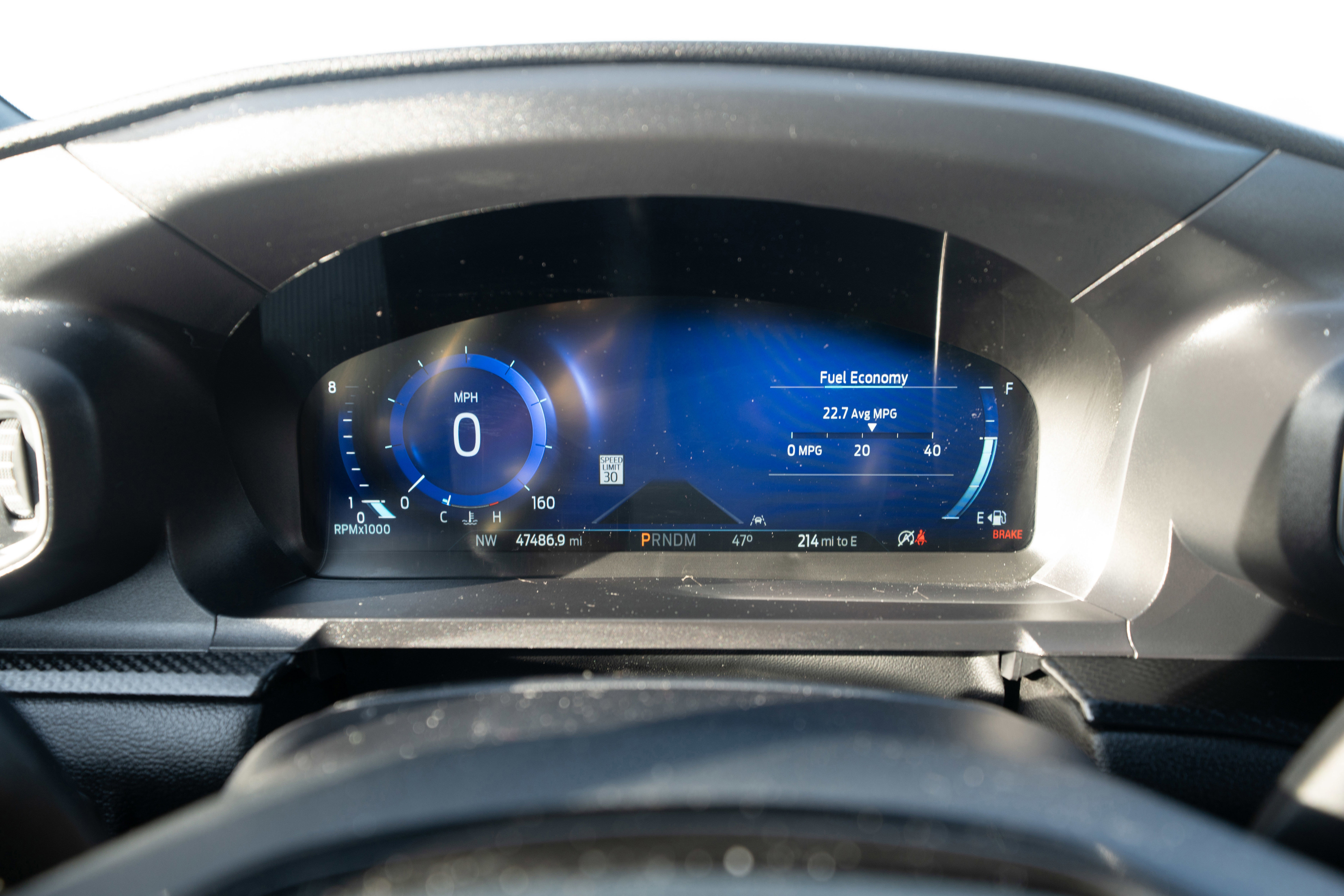 Used 2023 Ford Explorer ST w/ Equipment Group 401A image 16