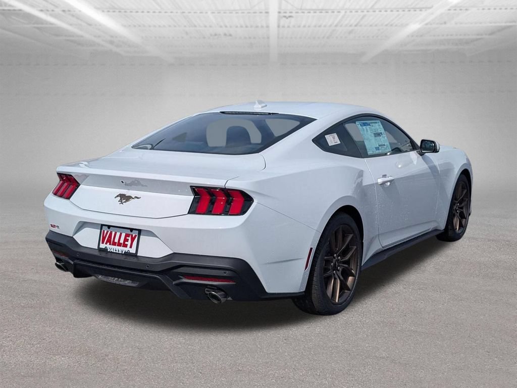 New 2026 Ford Mustang Coupe RWD image 11