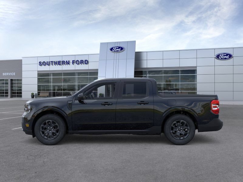 New 2026 Ford Maverick XLT w/ XLT Luxury Package AWD/4WD image 3
