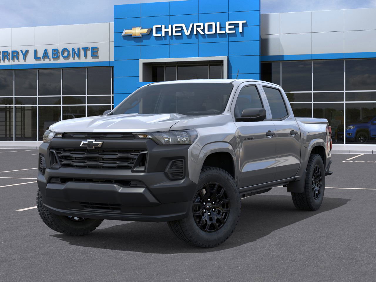 New 2026 Chevrolet Colorado W/T w/ WT Custom Package image 8