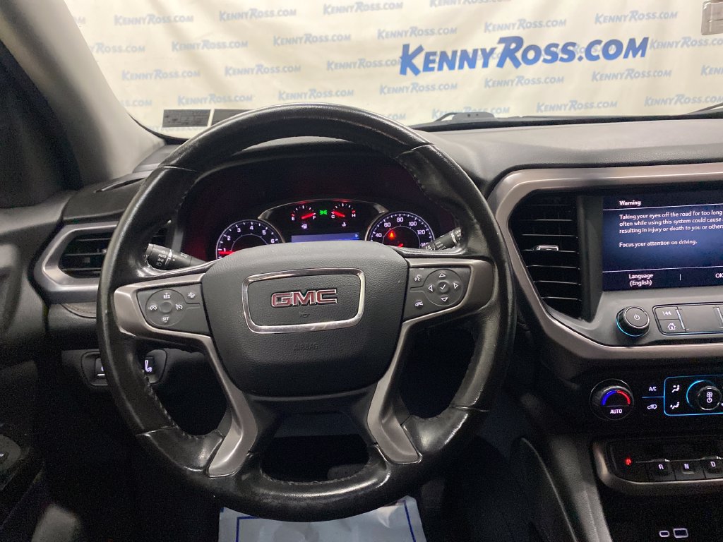 Used 2021 GMC Acadia AT4 AWD/4WD image 26