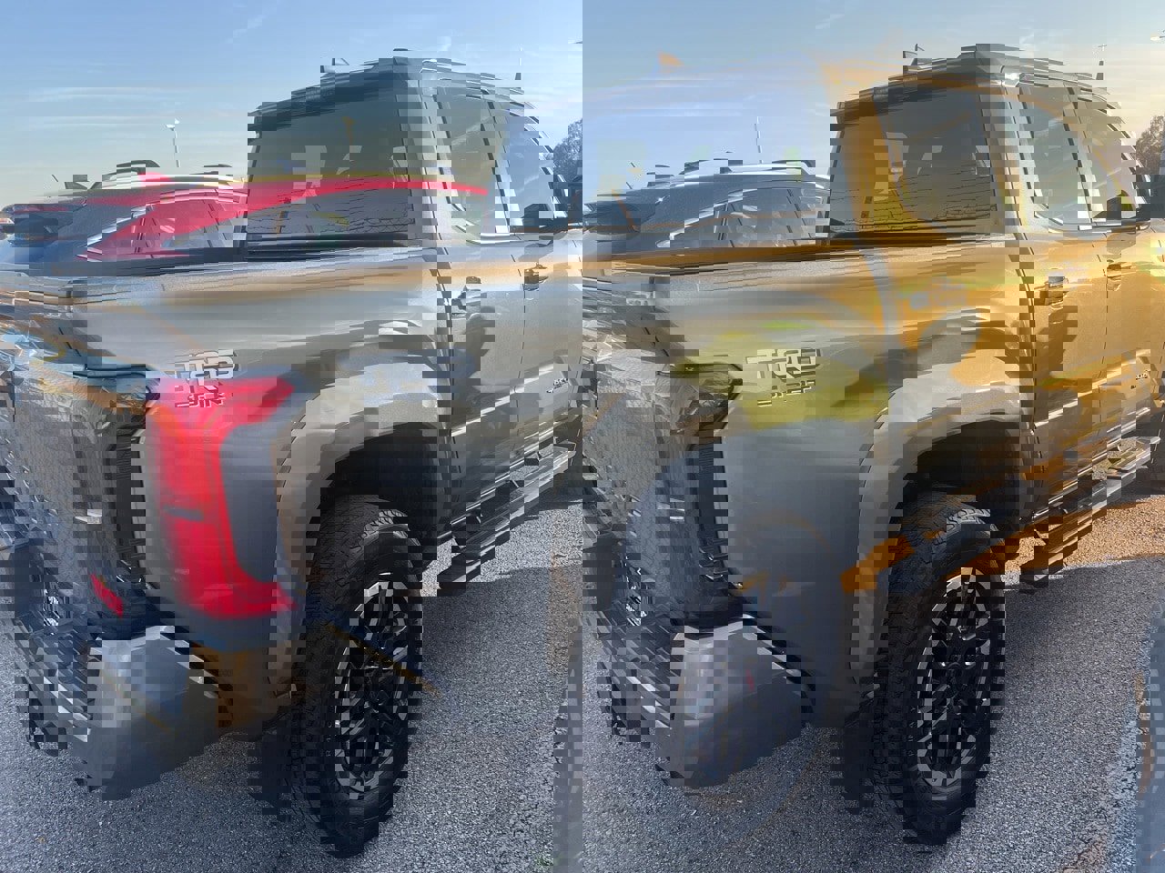 Used 2024 Toyota Tacoma TRD Sport image 4