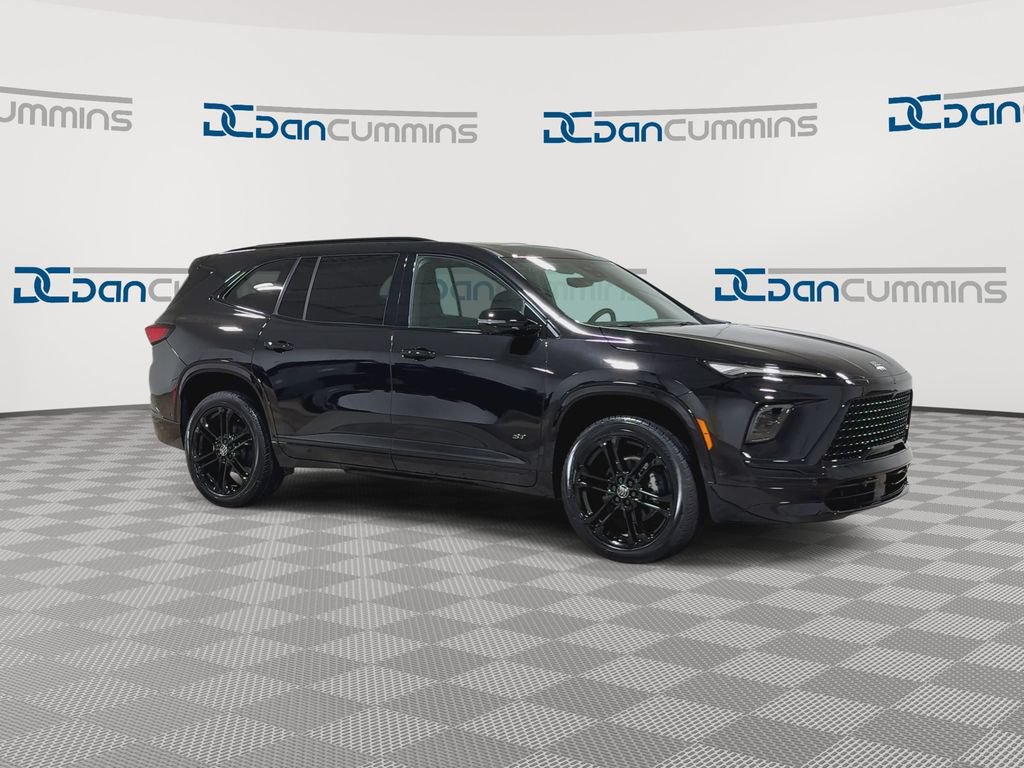 New 2027 Buick Enclave Sport Touring w/ Super Cruise Package AWD/4WD image 3