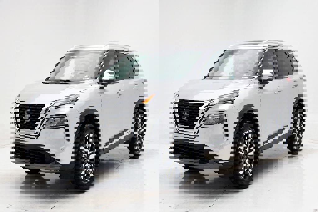 Used 2023 Nissan Rogue SL w/ SL Premium Package video 2