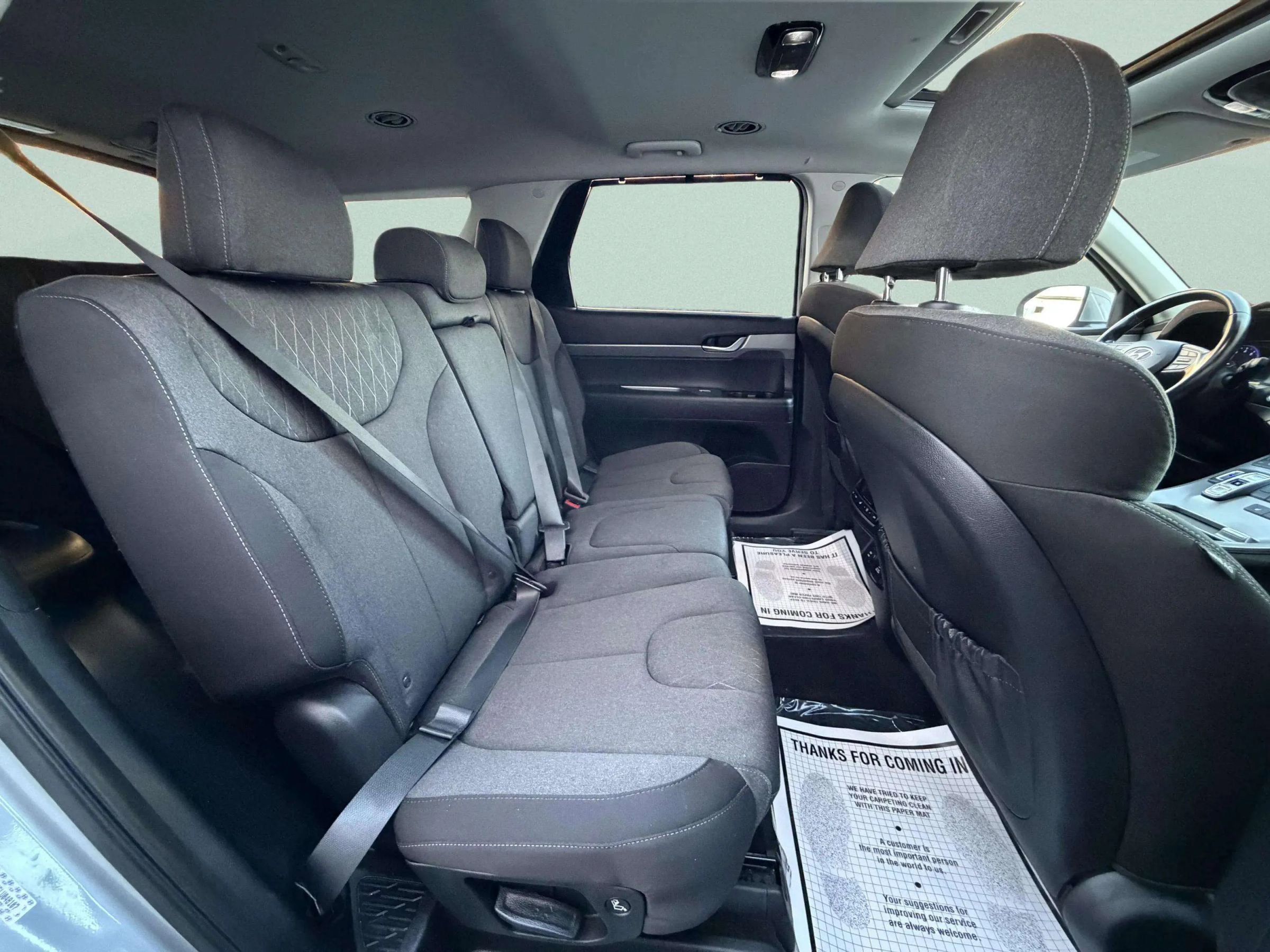 Used 2020 Hyundai Palisade SEL AWD/4WD image 21