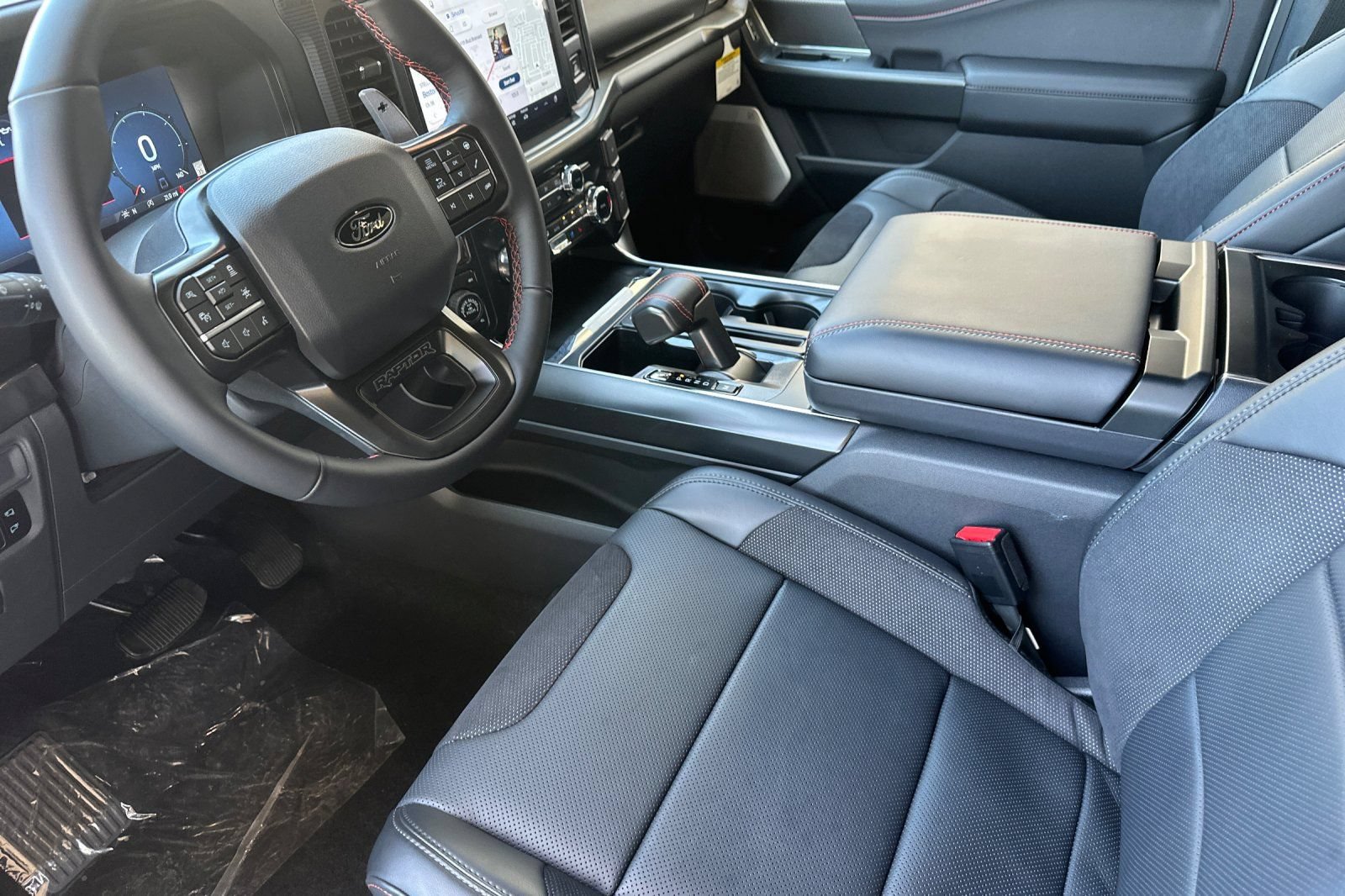 New 2026 Ford F150 Raptor AWD/4WD image 10